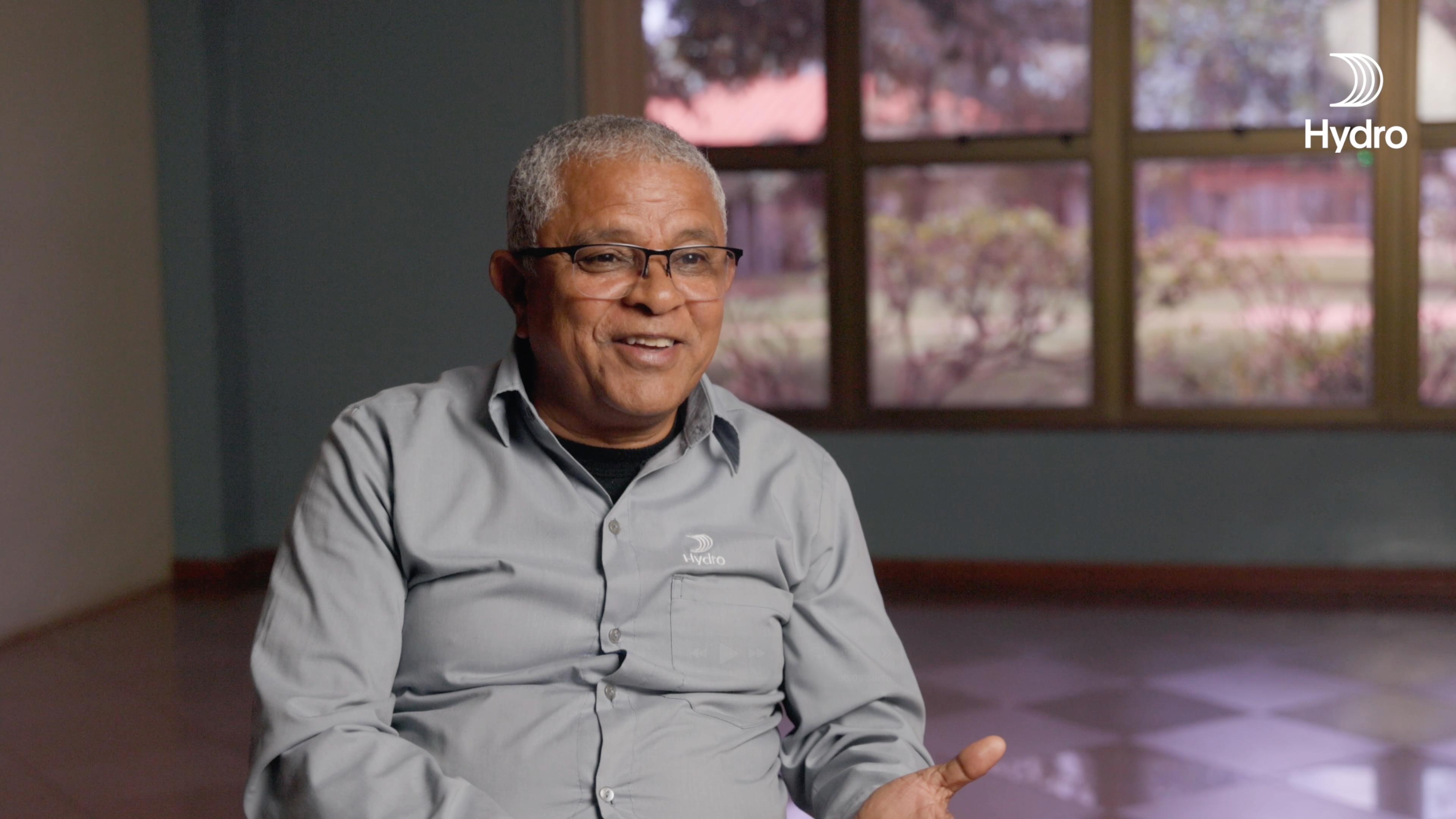 A Alunorte me deu o benefício de estudar e crescer na carreira!